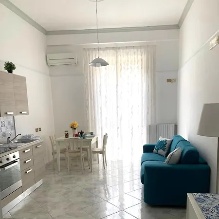 La Piccola Apartamento Península Sorrentina