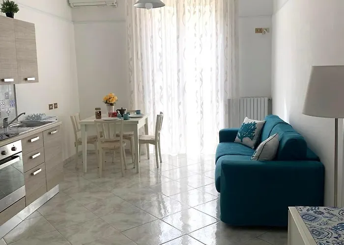 Διαμέρισμα La Piccola *